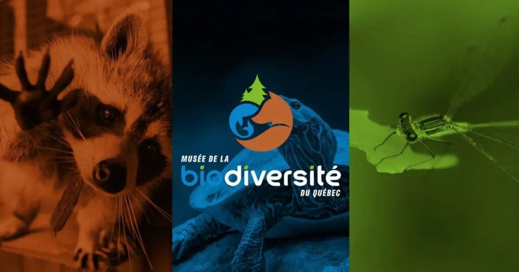 Musée de la biodiversité du Québec