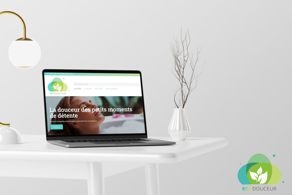 EcoDouceur - Boutique en ligne