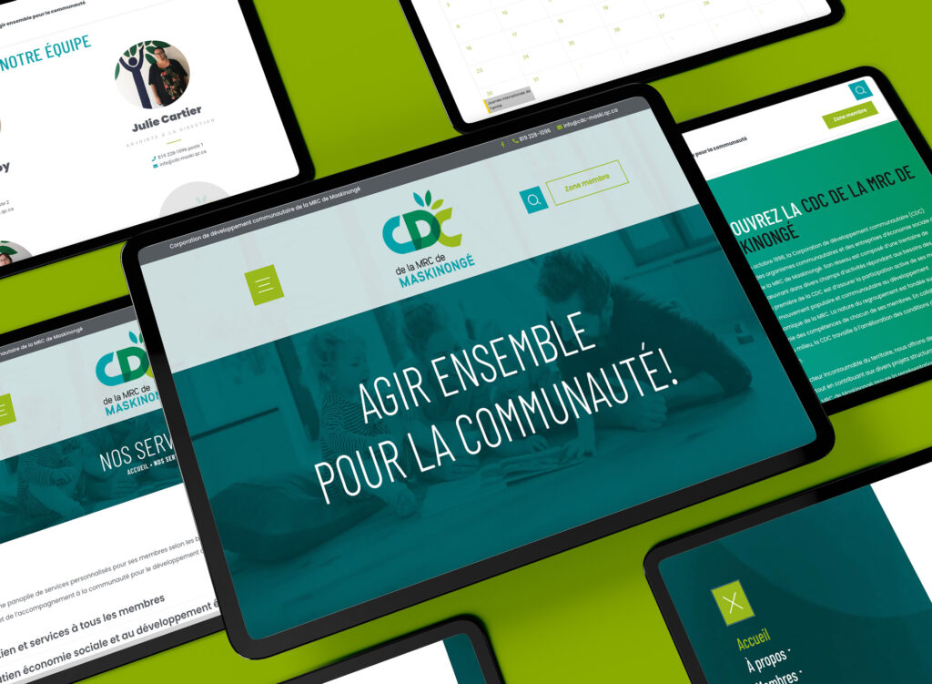 CDC de la MRC de Maskinongé