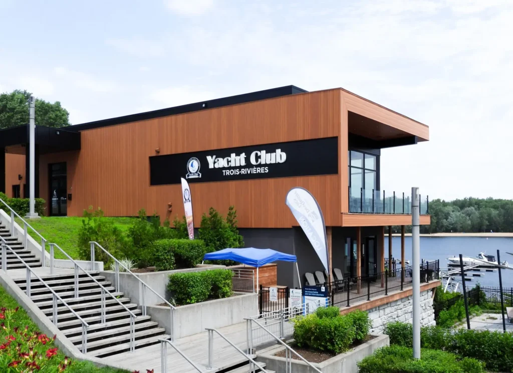 Yacht Club de Trois-Rivières